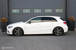 Mercedes-Benz A-Klasse Mercedes A-klasse 200 AMG | Aut | Camera | LED | Night pakket - afbeelding nr 14