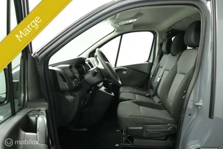 Renault Trafic Renault Trafic Dubbele Cabine 2.0 dCi 145 Automaat T29 L2H1 | BTW Vrij/Marge | 6-Persoons | Airco | Cruise | Navigatie | Camera | 19 LMV | DEALER-STAAT - afbeelding nr 8