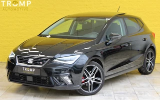 SEAT Ibiza Seat Ibiza 1.0 TSI FR Bus. Intense | Apple Carplay | Pano - afbeelding nr 1