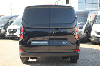 Ford Transit Custom L2H1 Trend DC | L+R Zijdeur | Keyless | Carplay/Android | Lease 717,- p/m - afbeelding nr 6
