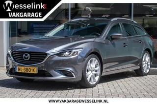 Mazda 6 Sportbreak 2.0 SkyActiv-G 165 Skylease GT Limited