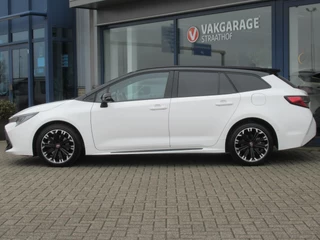 Toyota Corolla Touring Sports Toyota Corolla Touring Sports 2.0 Hybrid GR-Sport, Full LED / draadloos Carplay + Android Auto / Camera + Sensoren / Adaptive Cruise + Limiter - afbeelding nr 3
