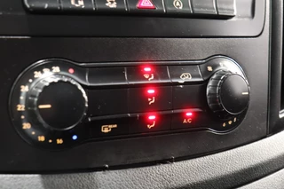 Mercedes-Benz Vito Mercedes-Benz Vito 114 CDI Lang Automaat EURO 6 - Airco - Cruise - PDC - € 15.900,- Excl. - afbeelding nr 11