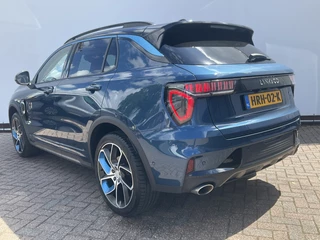 Lynk & Co 01 Lynk & Co 01 1.5 PHEV 