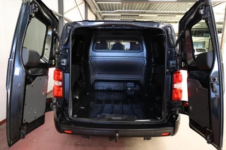 Opel Vivaro Opel Vivaro 2.0 CDTI L3H1 DC DUBBEL CABINE - afbeelding nr 9