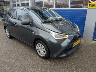 Toyota Aygo Toyota Aygo 1.0 VVT-i x-fun - afbeelding nr 11