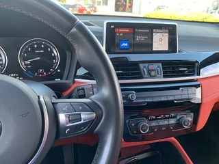 BMW X2 BMW X2 sDrive 1.8i High Executive M-Pakket Navi Professional - afbeelding nr 12
