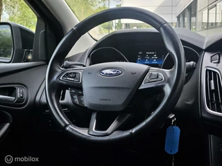 Ford Focus Ford Focus 1.0 Navi |Airco |Cruise |Stuurbed |Lmv |Boekjes - afbeelding nr 22
