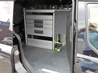 Ford Transit Connect Ford Transit Connect 1.5 ECOBLUE L1 TREND 120PK 2x schuifdeur - afbeelding nr 18