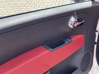 Fiat 500C Fiat 500C 0.9 TwinAir Turbo Cult Cabrio | Navi | LM | CPV | NL auto - afbeelding nr 5