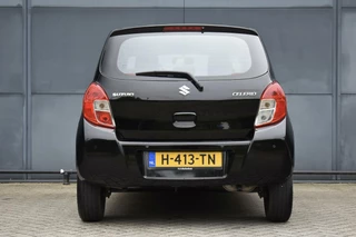 Suzuki Celerio Suzuki Celerio 1.0 Comfort Plus|17X VOORRAAD|NAVI|CARPLAY|AIRCO|PARK. SENSOREN - afbeelding nr 23