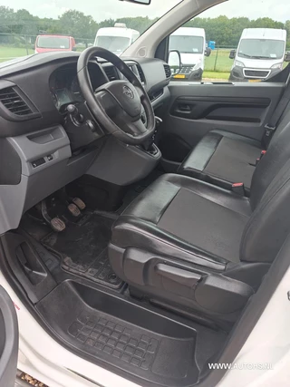 Opel Vivaro Opel Vivaro 1.5 CDTI L3H1 Edition , 1e Eig. Euro 6 , Extra lang , Mooie bus. - afbeelding nr 11