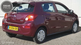 Mitsubishi Space Star Mitsubishi Space Star 1.0 Cool+ Airconditioning | Elektr. bed. ramen + spiegels | CPV aftstd bed. - afbeelding nr 2