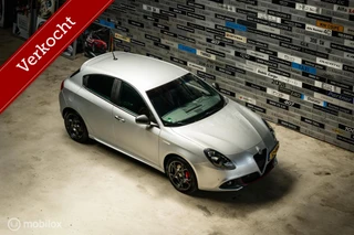 Alfa Romeo Giulietta 1.4 Turbo MultiAir Super