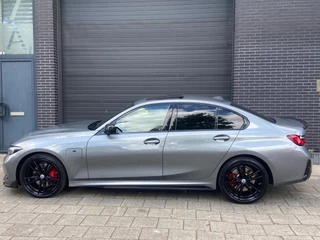 BMW 3 Serie BMW 3-serie 320 PERFORMANCE/CARBON/HEADUP/LASER - afbeelding nr 24