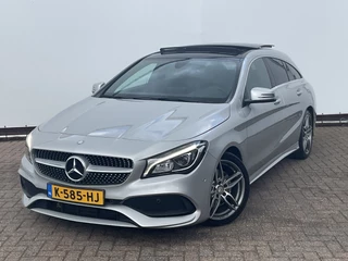 Mercedes-Benz CLA Mercedes-Benz CLA Shooting Brake 250 Prestige AMG HK Pano.dak Top staat - afbeelding nr 54