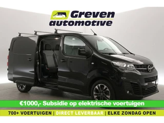 Opel Vivaro-e L3H1 75 kWh
