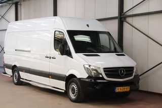 Mercedes-Benz Sprinter Mercedes-Benz Sprinter 2.2 CDI L3H2 AUTOMAAT POST NL SCHAPPEN - afbeelding nr 9