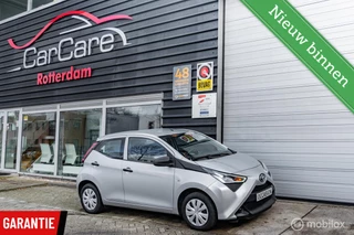 Toyota Aygo 1.0 VVT-i x | LED | Cruise Control