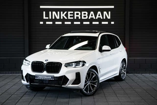 BMW X3 BMW X3 xDrive30e Hybrid | M Sport | Panodak | Harman Kardon | ACC | M Sportstoel | 20 inch | - afbeelding nr 53