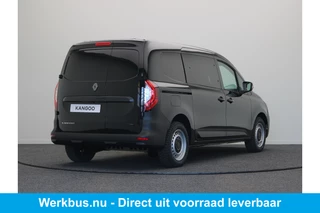 Renault Kangoo Renault Kangoo E-Tech Advance L2 44 kWh DC DUBBELE CABINE!!!! - afbeelding nr 12