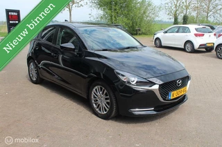 Mazda 2 Mazda 2 1.5 Skyactiv-G Luxury Led/Lane-Assist/Apple-Carplay - afbeelding nr 3