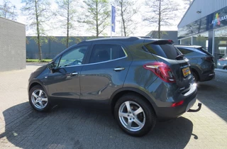 Opel Mokka X - afbeelding nr 3