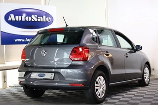 Volkswagen Polo Volkswagen Polo 1.2 TSI DSG 50.000km BLUET CRUISE AIRCO '17 - afbeelding nr 3
