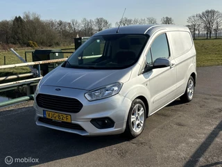 Ford Transit Courier NetteFord Transit Courier 1.5 TDCI Limited Duratorq S&S - afbeelding nr 3