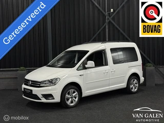 Volkswagen Caddy Combi 1.4 TSI DSG Highline|Vol optie's!