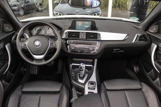 BMW 2 Serie ➡️ BMW 2-serie Cabrio 218i F23 Executive | 2e eigenaar | Origineel | Sportstoelen | Stoelverwarming | DAB | Harman-kardon | Stuurverwarming | PDC | Cruise control | Climate control | - afbeelding nr 10