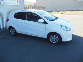 Mitsubishi Space Star Staat in Hoogeveen - afbeelding nr 2