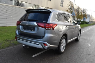 Mitsubishi Outlander Standkachel Navigatie Parkeer camera - afbeelding nr 4