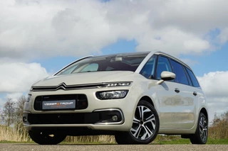 Citroën Grand C4 Picasso Citroen Grand C4 Picasso 1.2 130PK Shine | Sable | Panorama/Massagestoelen/Carplay/Camera/Trekhaak - Chique & Compleet! - afbeelding nr 2