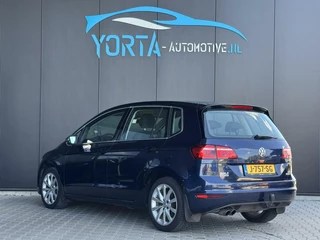 Volkswagen Golf Sportsvan Volkswagen Golf Sportsvan 1.4 TSI AUTOMAAT*ELEK. HAAK*CAMERA - afbeelding nr 5
