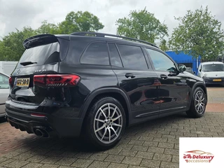 Mercedes-Benz GLB Mercedes GLB AMG 35 4MATIC Premium - afbeelding nr 5