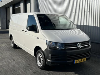 Volkswagen Transporter Volkswagen Transporter 2.0 TDI L2H1*A/C*CRUISE*3ZITS*TEL*TREKHAAK* - afbeelding nr 26