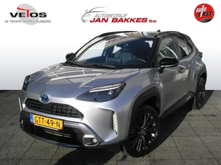 Toyota Yaris Cross 1.5 Hybrid Adventure I-AWD 4x4 Panorama/trekhaak