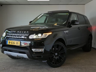 Land Rover Range Rover Sport 2.0 SD4 SE Nieuwe motor