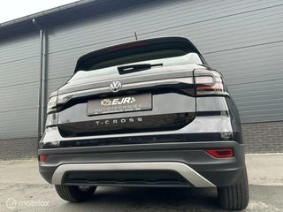 Volkswagen T-Cross Volkswagen T-Cross 1.0 TSI 116 PK! Style CARPLAY*CLIMA*PDC - afbeelding nr 15