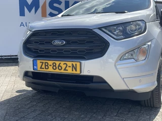 Ford EcoSport Ford EcoSport 125pk EB ST-Line TREKHAAK/WINTERPACK/CAMERA/NAVI etc. - afbeelding nr 2