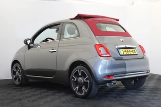 Fiat 500C Fiat 500C 1.2 Lounge |Open dak| - afbeelding nr 4