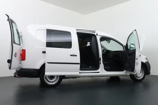 Volkswagen Caddy Volkswagen Caddy 1.4 TGI L2H1 ECO.TR. Bestel op Aardgas - afbeelding nr 10