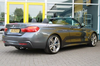 BMW 4 Serie BMW 4-serie Cabrio 435i High Executive M-Sport pakket - afbeelding nr 6