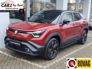 Suzuki e Vitara STYLE 61 kWh