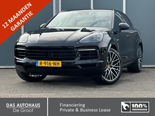 Porsche Cayenne Coupe 3.0 E-Hybrid | Luchtvering | Bose | Pano | Alarm 5 | Trekhaak