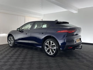 Jaguar I-PACE Jaguar I-PACE EV320 S AWD Business Pack 90 kWh [ 3-Fase ] (INCL-BTW) *LUXURY-LEATHER | FULL-LED | MERIDIAN-AUDIO | DIGI-COCKPIT | KEYLESS | DAB+ | NAVI-FULLMAP | ECC | HEATED-COMFORTSEATS | PDC | SURROUND-VIEW | CRUISE | LANE-ASSIST | TOWBAR | 20''A - afbeelding nr 4