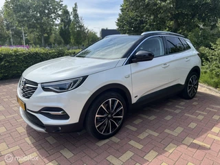 Opel Grandland X Opel Grandland X 1.6 Turbo Hybrid4 Ultimate / 300pk / Bomvol - afbeelding nr 16