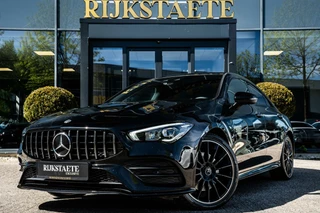 Mercedes-Benz CLA - 255297734-0