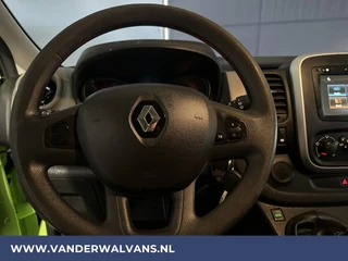 Renault Trafic Renault Trafic 1.6 dCi L1H1 Euro6 Airco | Navigatie | Imperiaal | Cruisecontrol | Trekhaak | Parkeersensoren | Bijrijdersbank - afbeelding nr 15